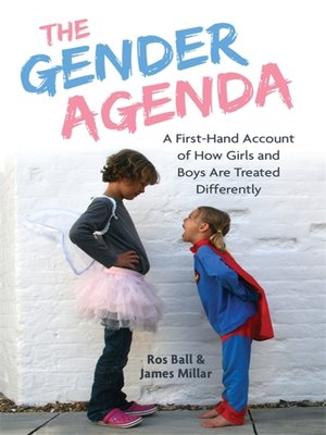 cover image of The Gender Agenda